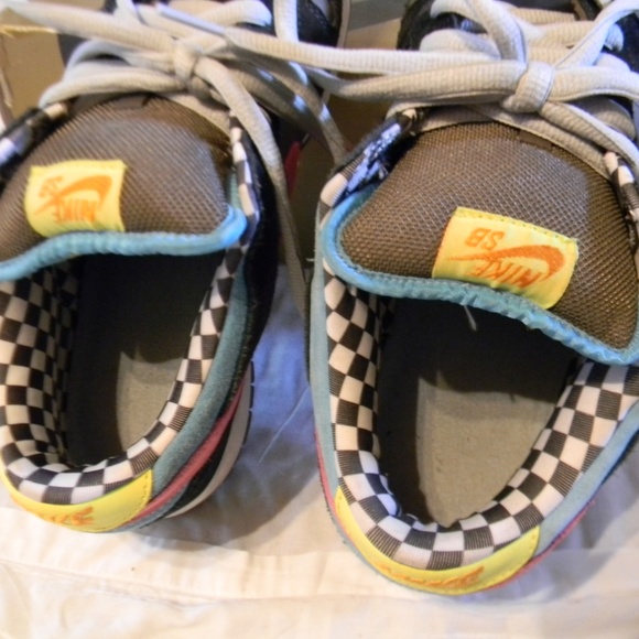 2006 "Nike x 720 Degrees" Dunk Lo Pro SB Premium - Picture 5 of 8